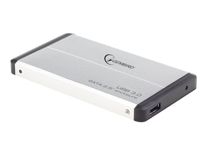 GEMBIRD EE2-U3S-2-S HDD/SSD enclosure Ge – 2