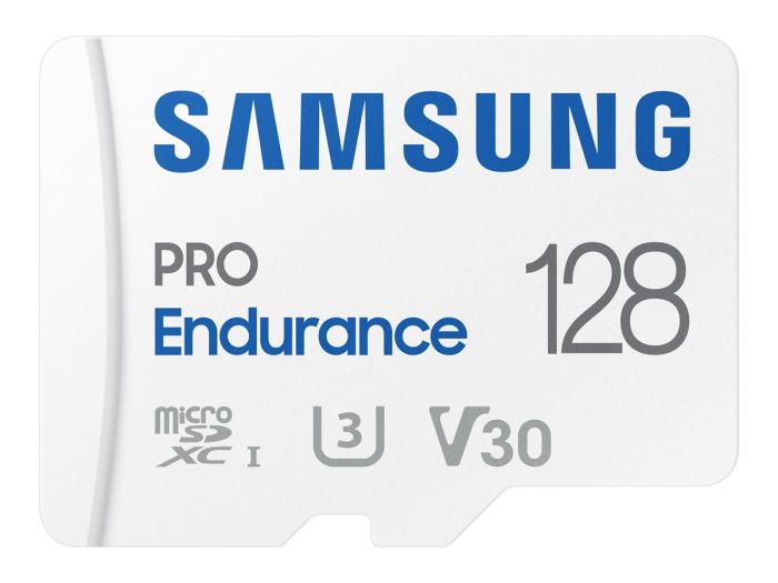SAMSUNG PRO Endurance microSD 128GB