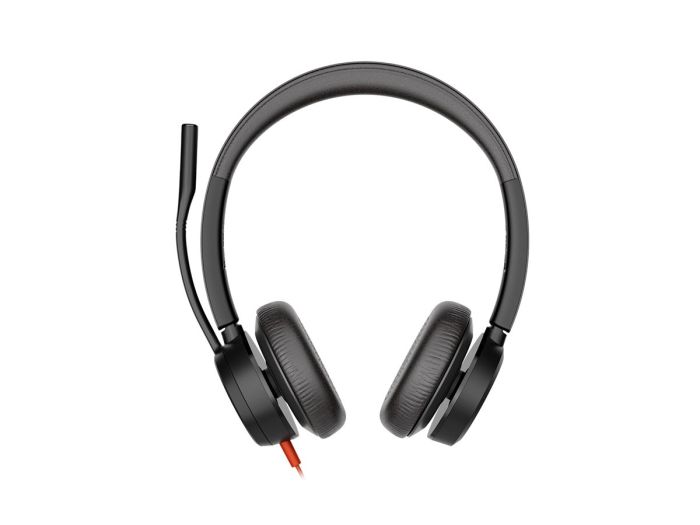 HP Poly BW 8225 Stereo -M USB-C +USB-C/A – 2