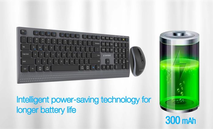 KEYBOARD +MOUSE WRL CYRILLIC/BK KBS-WPS-02-CYRL GEMBIRD – 11