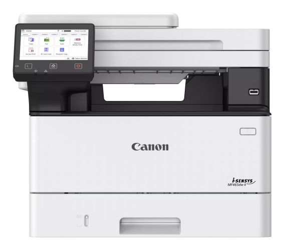 Canon i-SENSYS MF465dw II Printer Laser B/W MFP A4 40 ppm USB Ethernet LAN Wi-Fi – 6