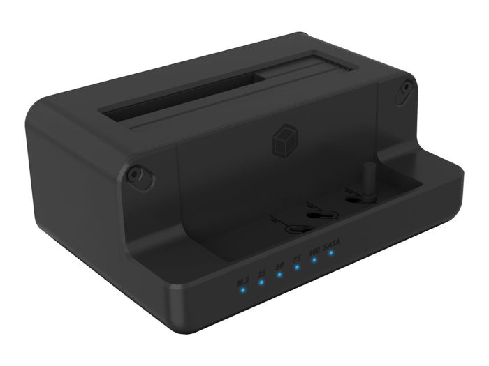 ICY BOX IB-2914MSCL-C31 Clone Docking – 3
