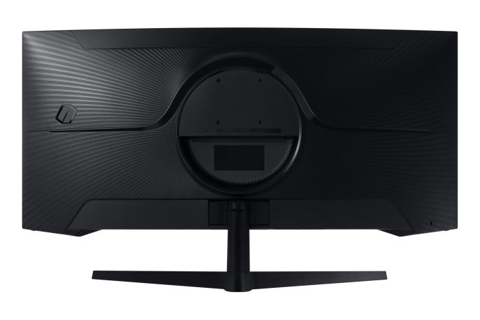 LCD Monitor SAMSUNG Odyssey G5 Gaming/Curved/21 34" – 11