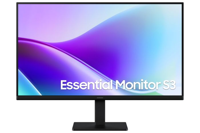 LCD Monitor SAMSUNG LCD 27" Full HD