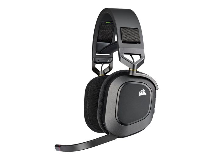 CORSAIR HS80 RGB USB Headset Carbon EU – 12