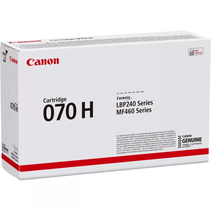 TONER BLACK 10.2K MF465DW/5640C002 CANON – 3