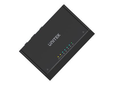 UNITEK ENCLOSURE USB-C to PCIe/NVMe M.2 – 7