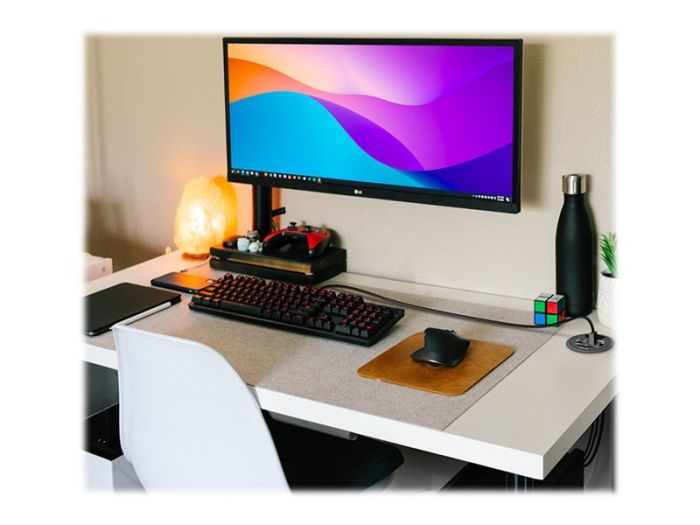 ICY BOX IB-HUB1404A Desk Hub 2x USB 3.0 – 10
