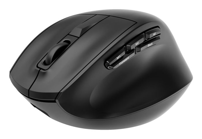MOUSE USB OPTICAL WRL/MUSW3-9B-01 GEMBIRD – 6