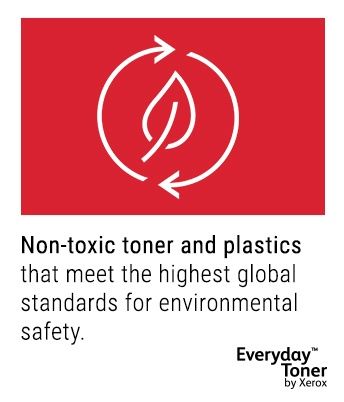 Xerox Everyday For HP 106A (W1106A) Standard, Toner Cartridge, Black – 3