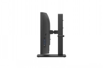 LG Desktop Monitor 34'' 21:9 Qhd Curved Ips, Webcam, USB-C 90W – 7
