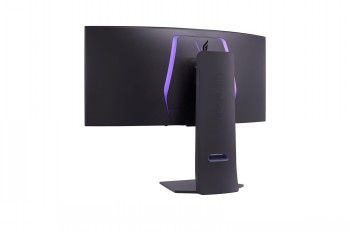 LG 34" Ultragear? OLED Curved 21:9 Gaming Monitor | Wqhd 800r, 240hz, 0.03ms – 4