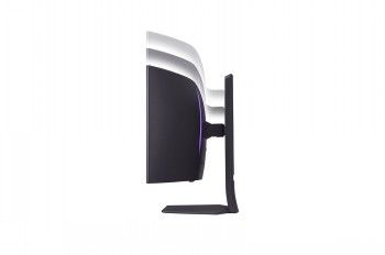LG 34" Ultragear? OLED Curved 21:9 Gaming Monitor | Wqhd 800r, 240hz, 0.03ms – 2