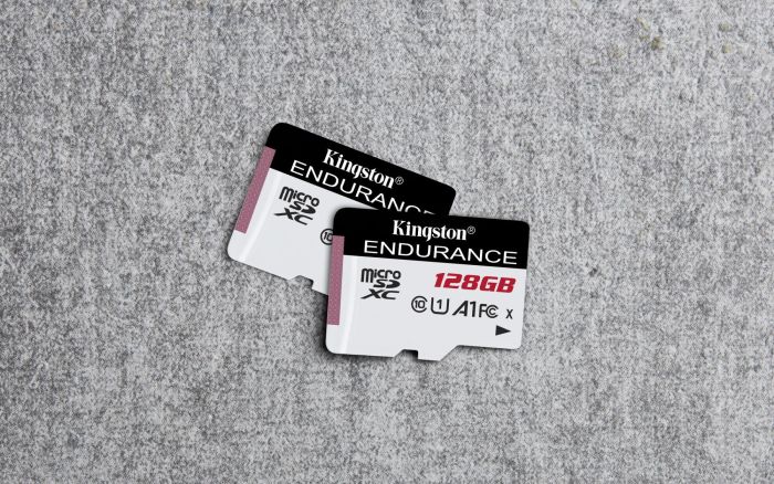 MEMORY MICRO SDXC 128GB UHS-I/SDCE/128GB KINGSTON – 5