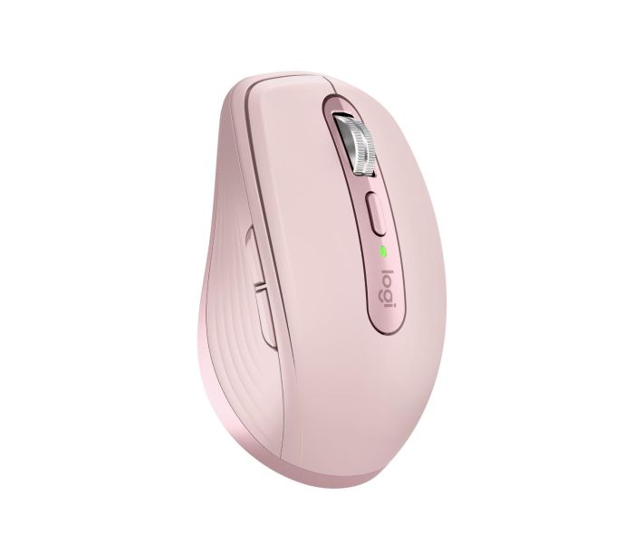 MOUSE USB OPTICAL WRL MX 3S/PINK 910-006931 LOGITECH – 4