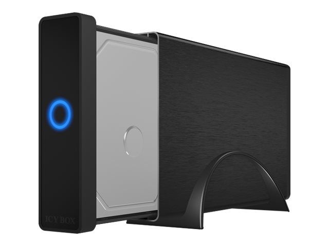 ICY BOX IB-377-C31 External 3.5 HDD/SSD – 7