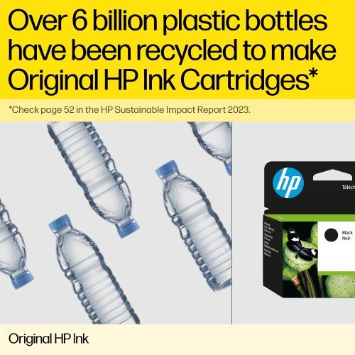 HP 924 CMYK 4-Pack (6C3Z1NE) Ink Cartridge Multipack, BK/C/M/Y – 3