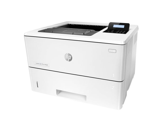 HP LaserJet M501dn – 5