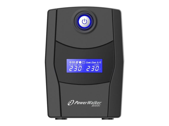 POWERWALKER VI 600 STL FR UPS