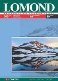 Lomond Photo Inkjet Paper Glossy 200 g/m2 A3, 50 sheets – 2