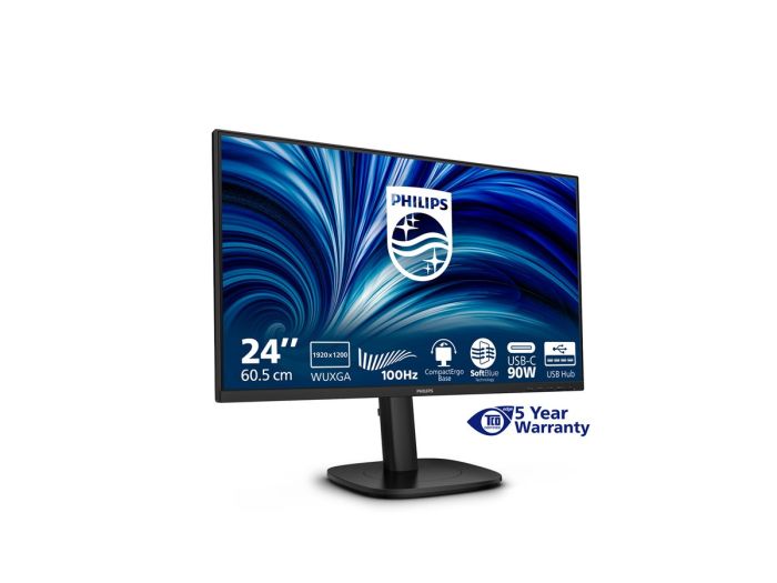 PHILIPS 24inch 1920x1200 100Hz IPS Flat – 4