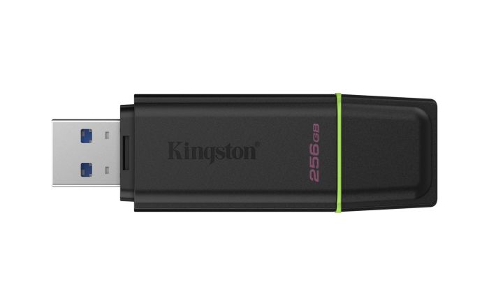 MEMORY DRIVE FLASH USB3.2/256GB DTXG2/256GB KINGSTON – 3