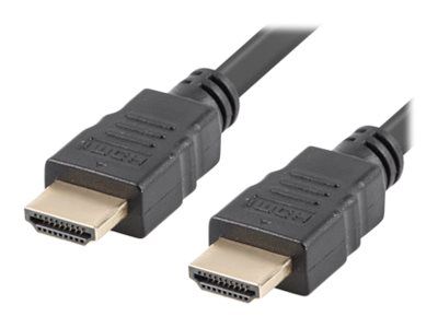 LANBERG HDMI M/M v1.4 cable 0.5m CCS – 2