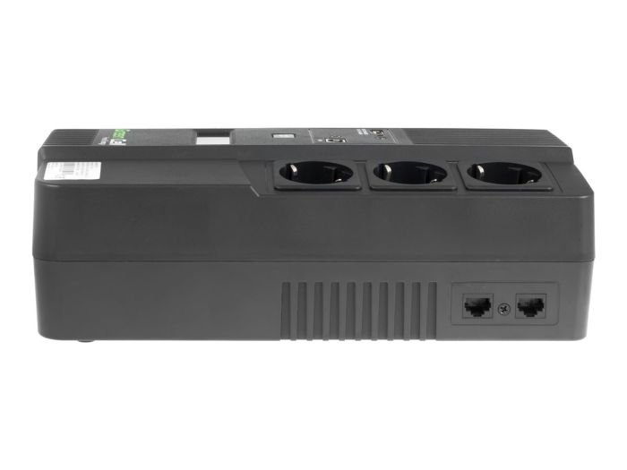 GREENCELL UPS AiO 600VA 360W – 6