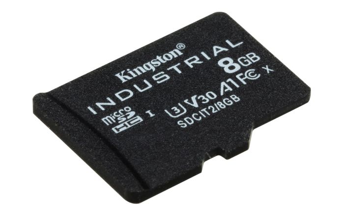 MEMORY MICRO SDHC 8GB UHS-I/W/A SDCIT2/8GB KINGSTON – 4