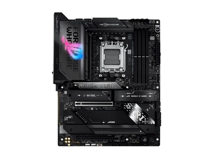 ASUS ROG STRIX X870E-E GAMING WIFI AM5