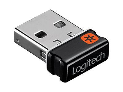 LOGI M705 wireless Mouse silver – 3