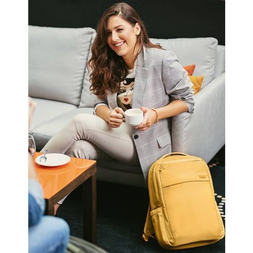 Back pack CoolPack Bolt BUSINESS LINE mustard – 8