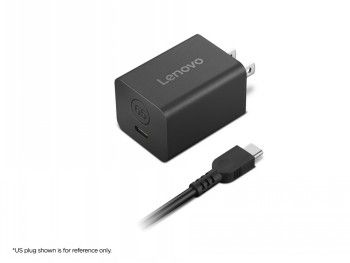 Lenovo 65W Gan USB-C Nano Adapter