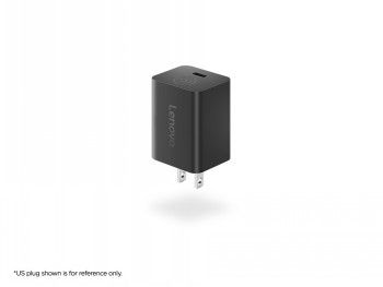 Lenovo 65W Gan USB-C Nano Adapter – 3