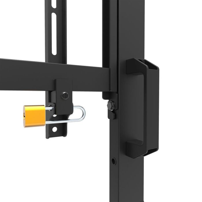 TV SET ACC FLOOR STAND 65-110"/FL50-575BL1 NEOMOUNTS – 9