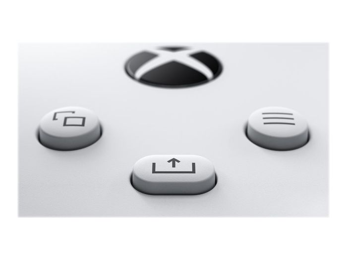 MICROSOFT XBOX Wireless Controller White – 11