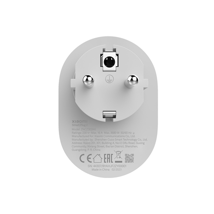 Xiaomi Smart Plug 2 EU – 4