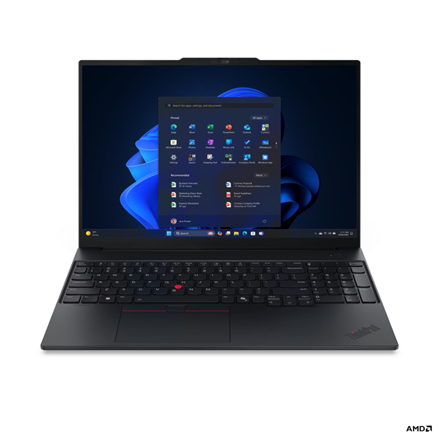 Lenovo ThinkPad E16 G4 AMD 16" AMD Ryzen AI 7 Radeon 820M 16GB 512GB SSD