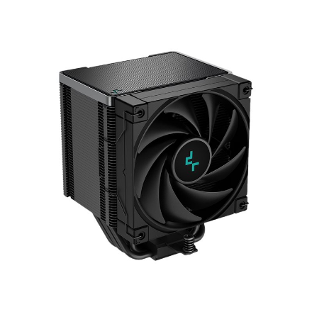 Deepcool CPU Air Cooler AK500 Zero Dark Intel, AMD – 5