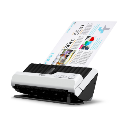 Epson Compact deskop scanner DS-C330 Sheetfed – 2