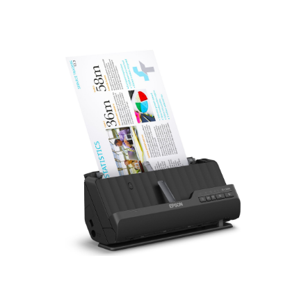 Epson Compact Wi-Fi scanner ES-C320W Sheetfed – 9