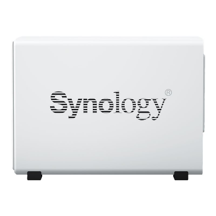 Synology Tower NAS DS223j 1GB up to 2 HDD/SSD – 6