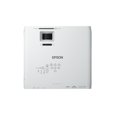 Epson EB-L210W WXGA (1280x800) 4500 ANSI lumens – 5