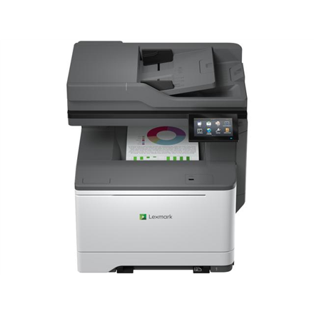 Lexmark CX532adwe Colour Laser Color Laser Printer – 2