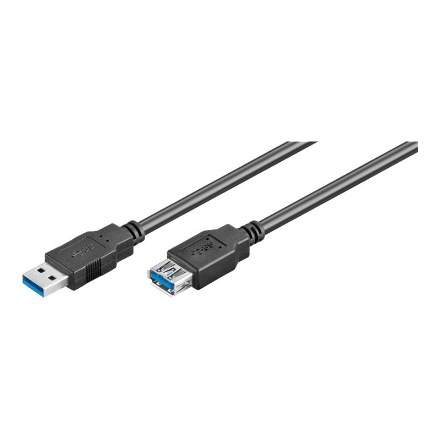 Goobay USB 3.0 SuperSpeed Extension Cable USB to USB 5 m
