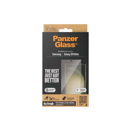PanzerGlass Screen Protector Samsung Galaxy S 2024 Ultra-Wide Fit wA – 4