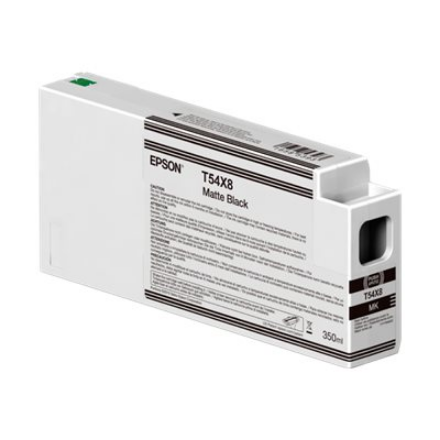 Epson Singlepack T54X80N UltraChrome HDX Epson T54X8 - matte black - Epson
