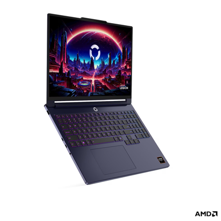 Lenovo Legion 7 16AGP11 AMD Nebula 16" AMD Ryzen AI 9 GeForce RTX 5070 32GB – 7