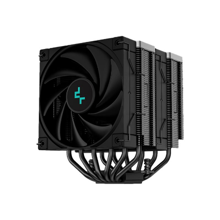Deepcool CPU Air Cooler AK620 ZERO DARK ZORIA Intel, AMD – 3