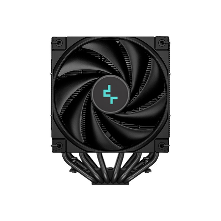Deepcool CPU Air Cooler AK620 ZERO DARK ZORIA Intel, AMD – 4